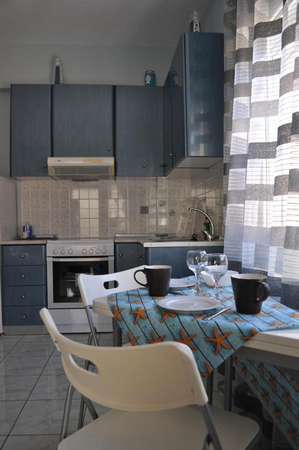 לימנאס Maro'S Family Studios מראה חיצוני תמונה