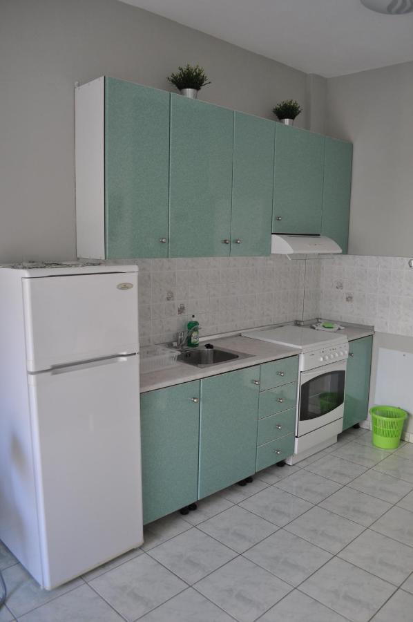 לימנאס Maro'S Family Studios מראה חיצוני תמונה