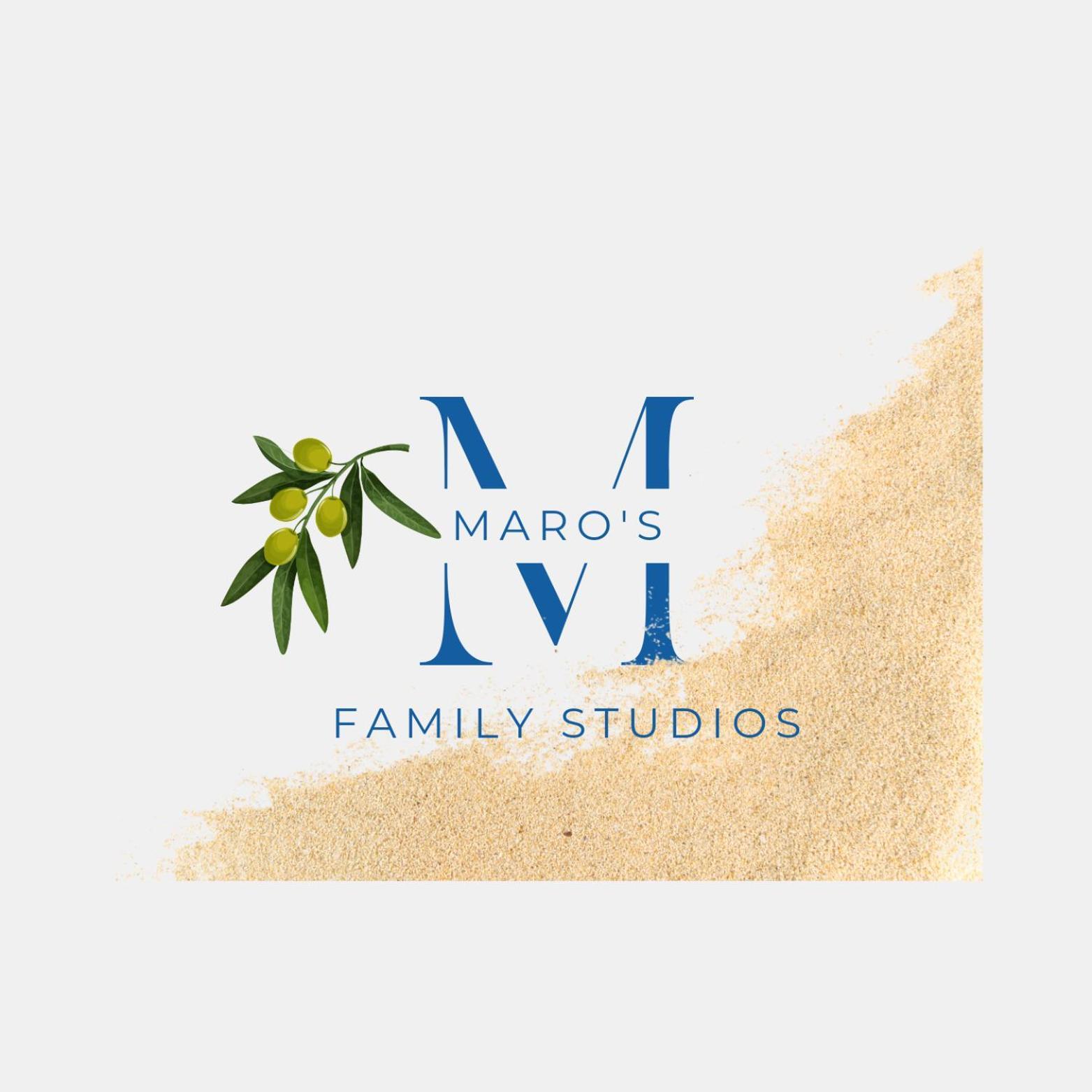 לימנאס Maro'S Family Studios מראה חיצוני תמונה